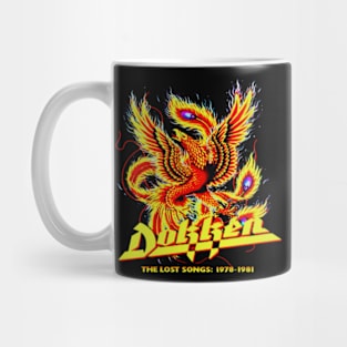 Dokken Band news 3 Mug